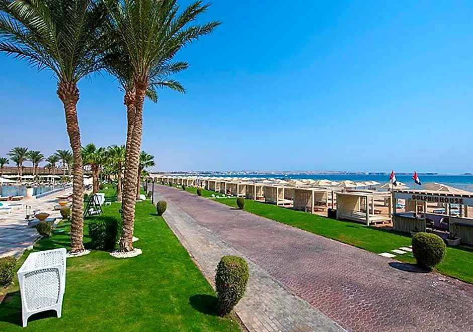 Premier Le Reve Hotel & Spa Sahl Hasheesh - Adults Only 16 Years Plus-1