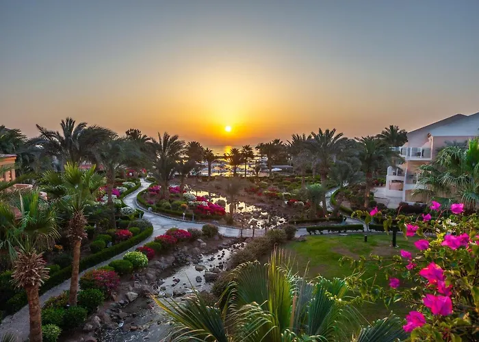 Movenpick & Spa El GounaSpa Hotel