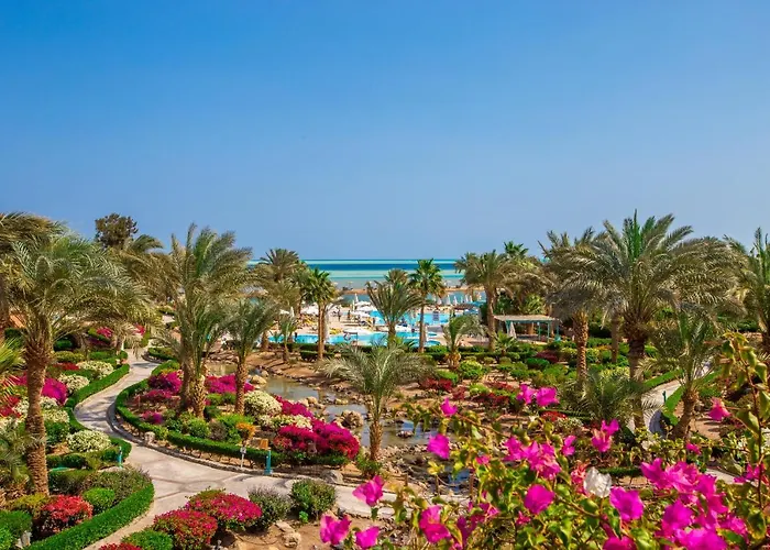Movenpick & Spa El GounaSpa Hotel